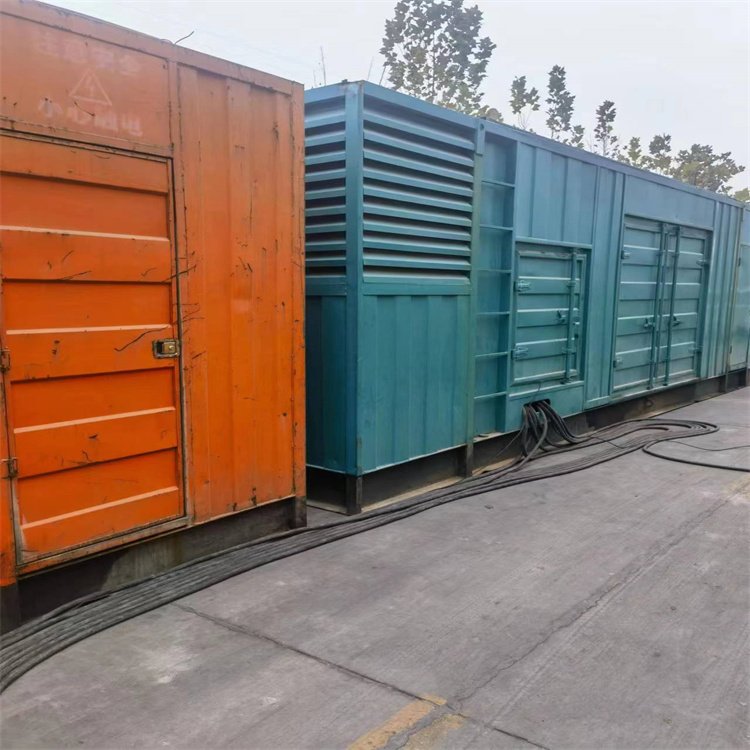 宁化发电机租赁